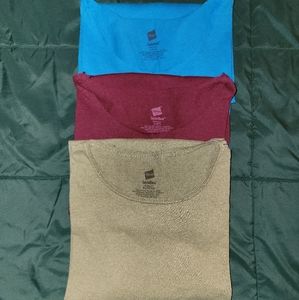 Mens Hanes Tshirts